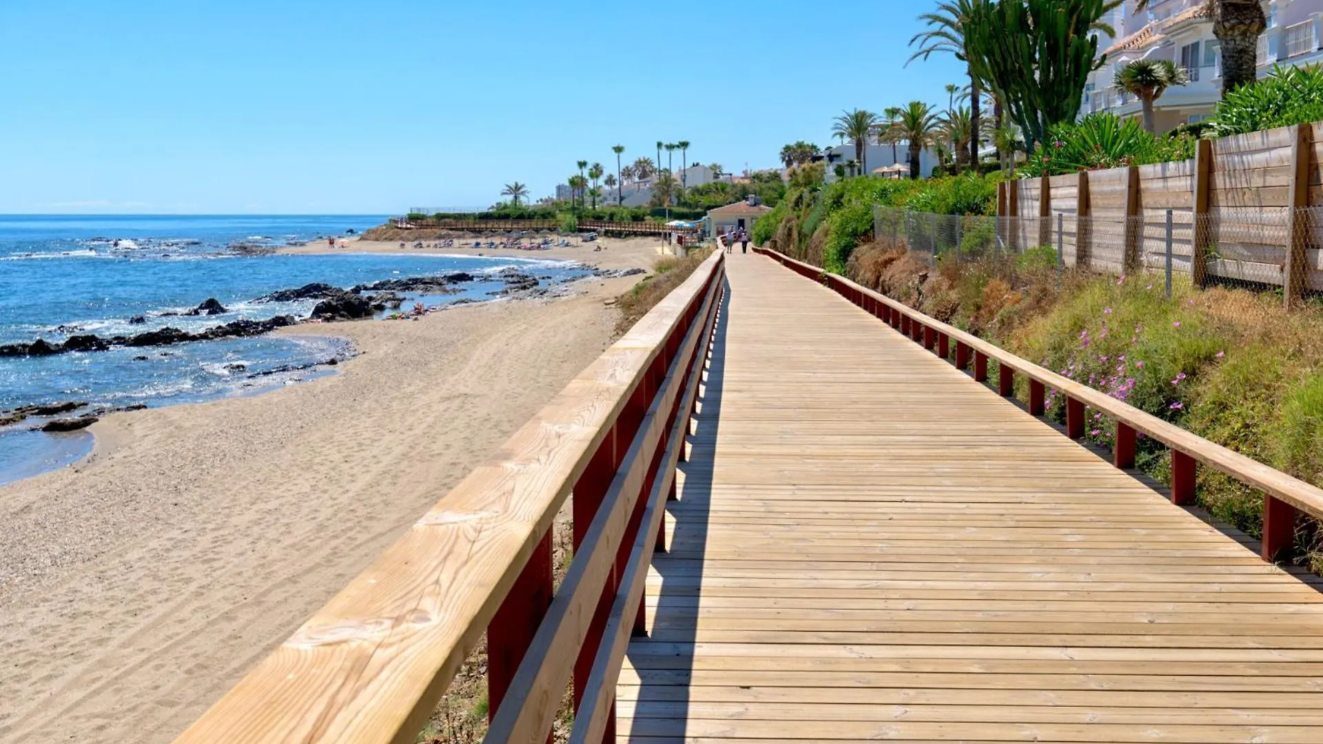 L01 Antares - Apartment Sitio de Calahonda Spain