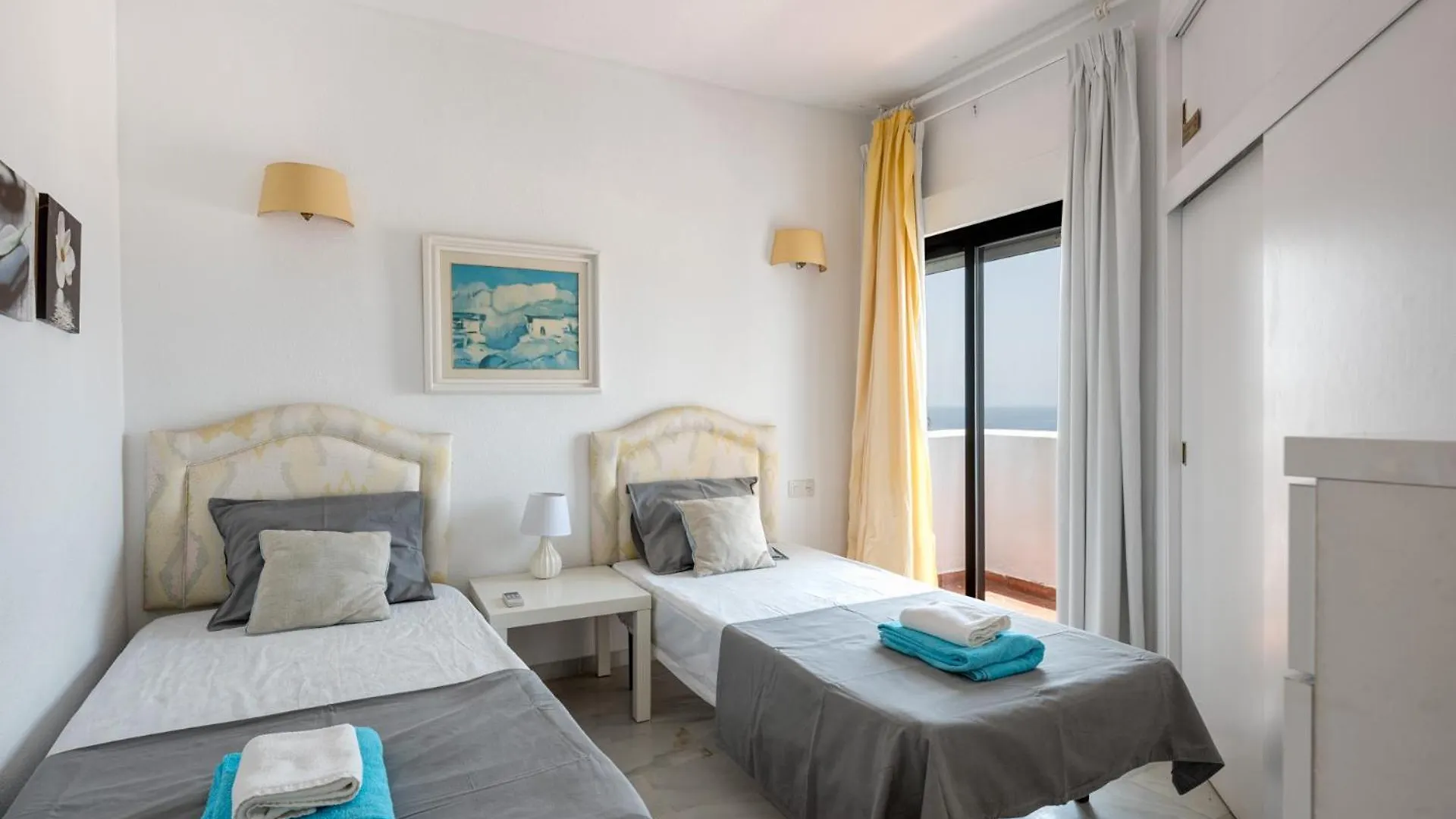 L01 Antares - Apartment Sitio de Calahonda