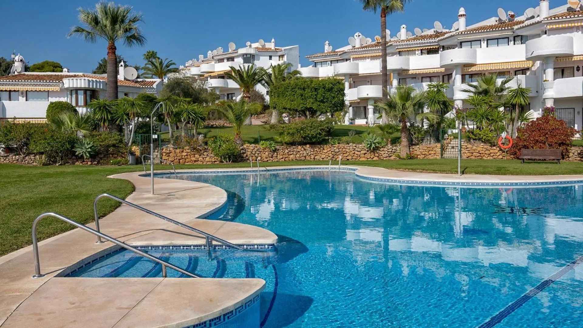 L01 Antares - Apartment Sitio de Calahonda