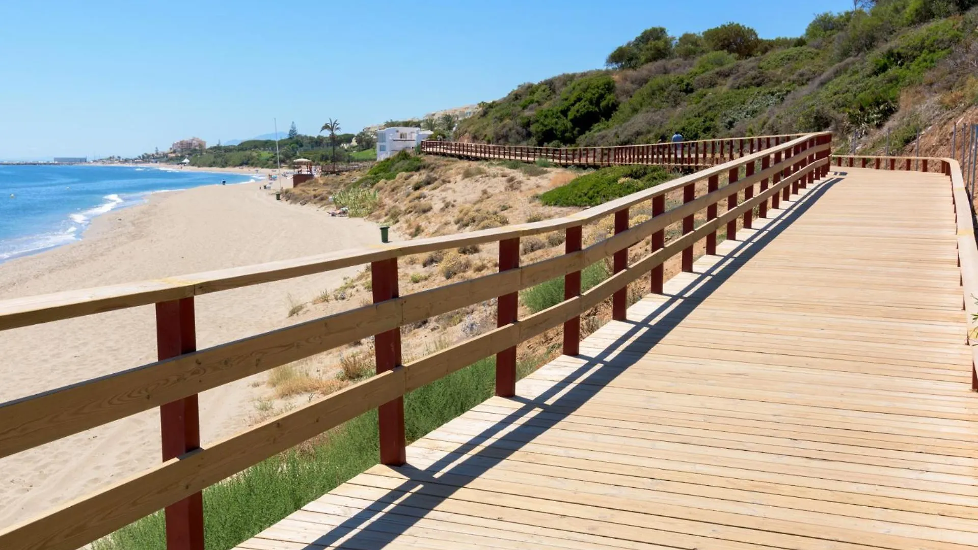 L01 Antares - Apartment Sitio de Calahonda