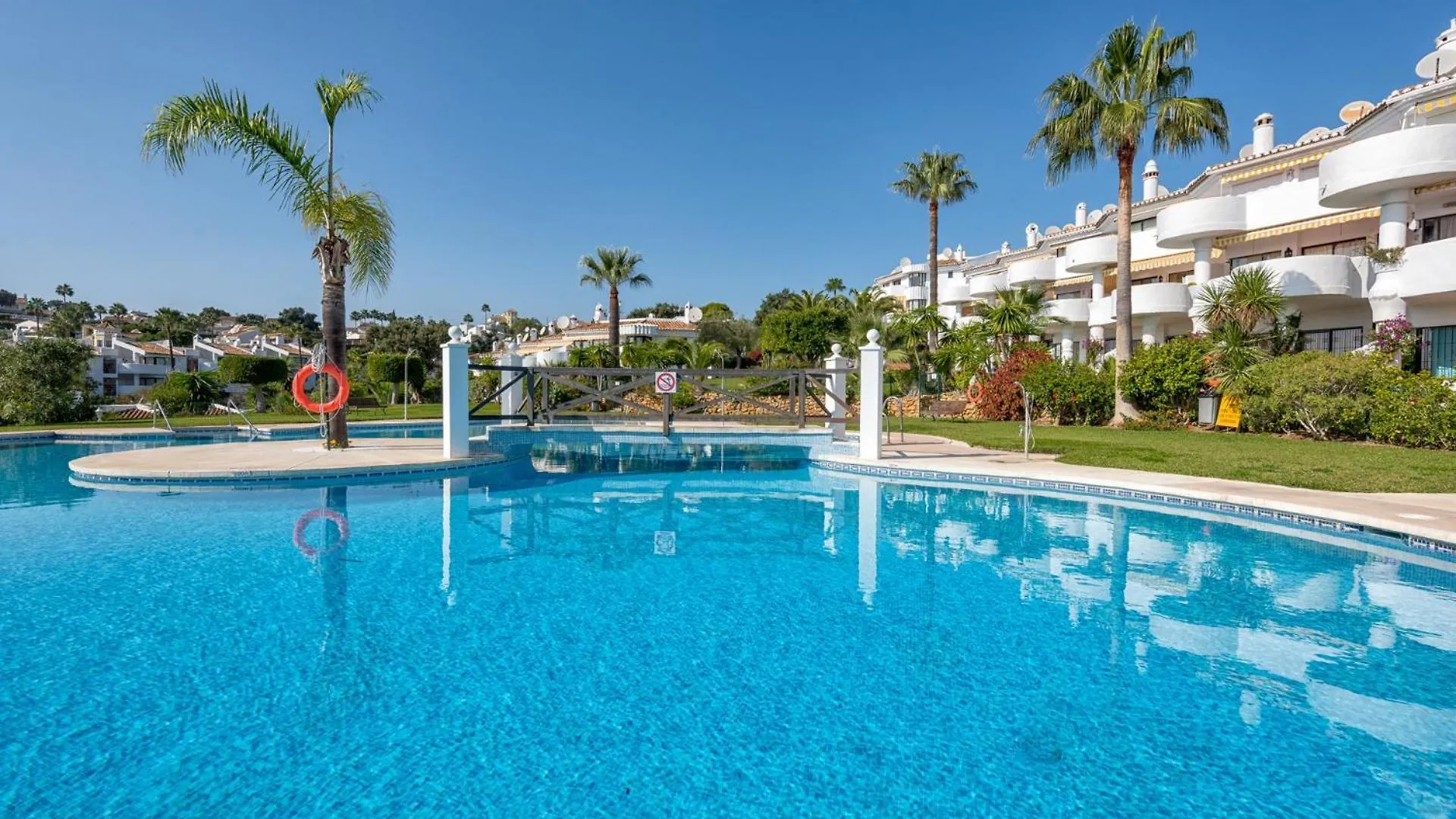 L01 Antares - Apartment Sitio de Calahonda