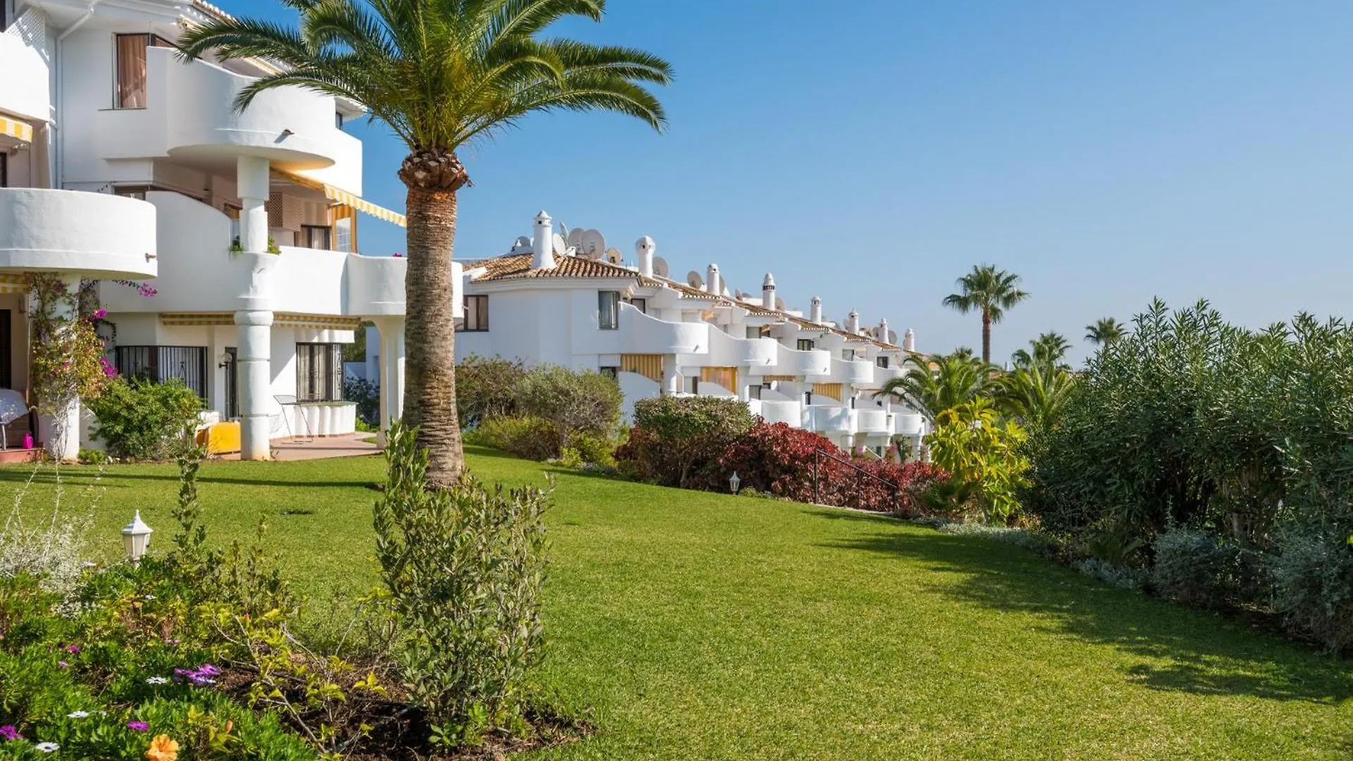 L01 Antares - Apartment Sitio de Calahonda 0*,