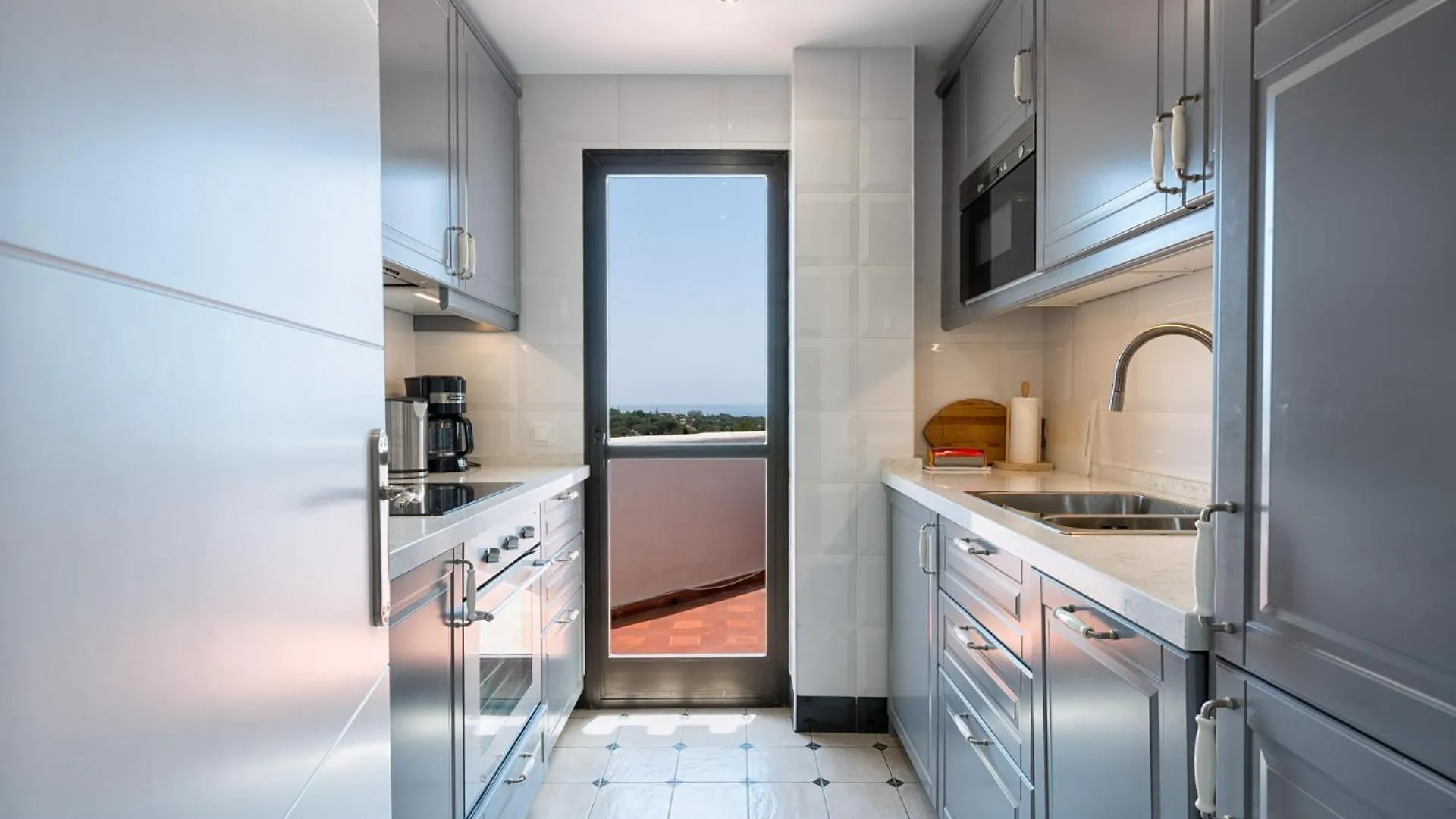 L01 Antares - Apartment Sitio de Calahonda