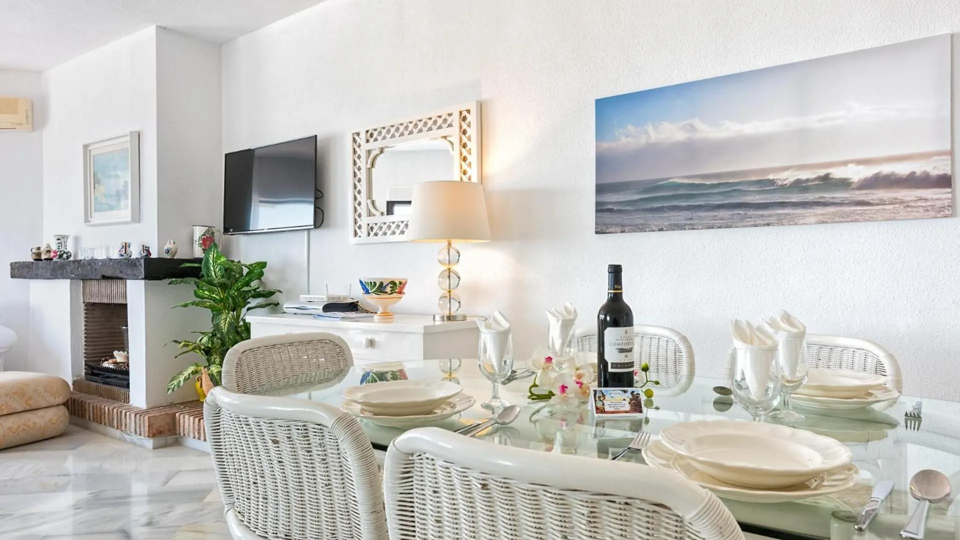 L01 Antares - Apartment Sitio de Calahonda Spain
