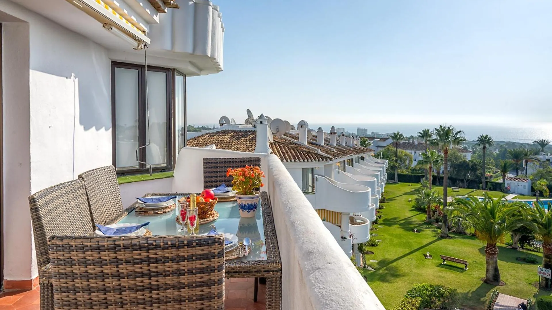 L01 Antares - Apartment Sitio de Calahonda