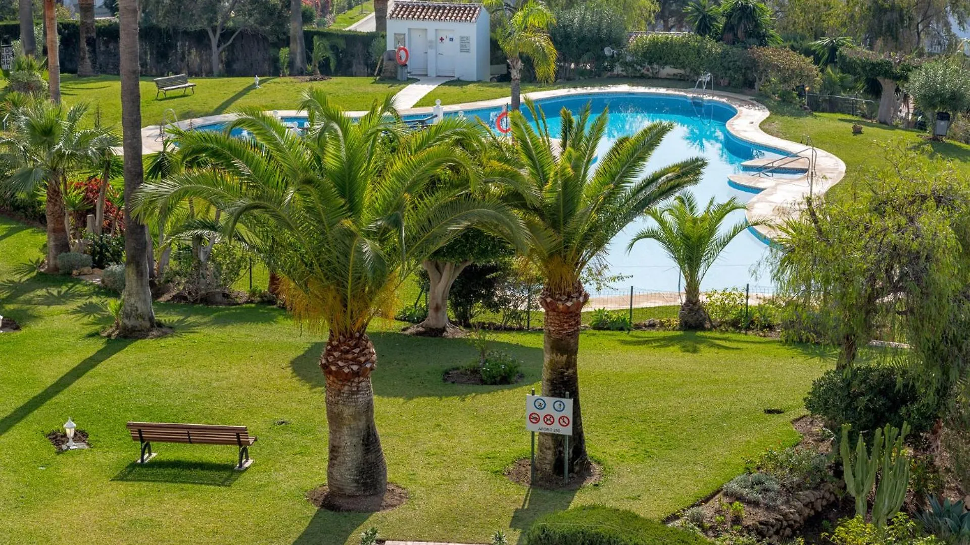 L01 Antares - Apartment Sitio de Calahonda Spain